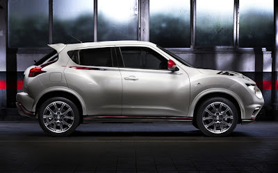 nissan juke pictures