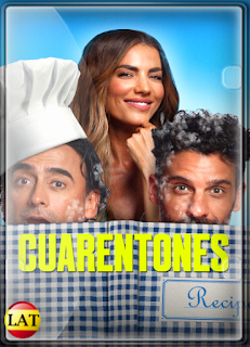 Cuarentones (2022) DVDRIP LATINO