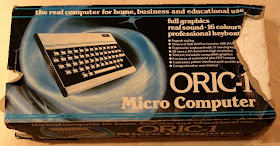 The Oric-1 Micro Computer