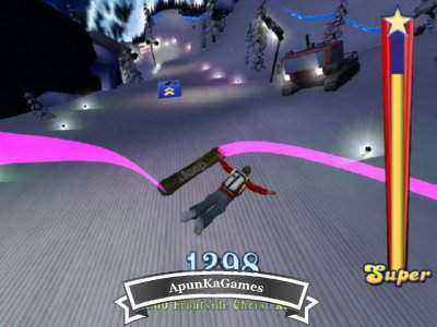 Snowboard Superjam Screenshots