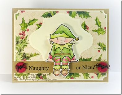 Naughty or Nice