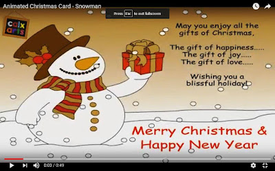Animated Greeting Cards and Birthday eCards