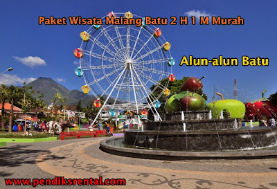 Paket Wisata Malang 2 hari 1 malam