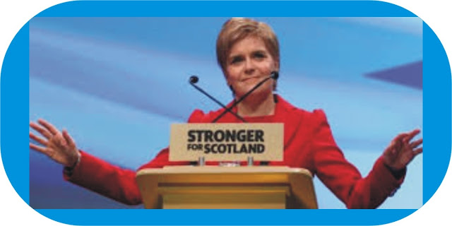 Nicola Sturgeon 