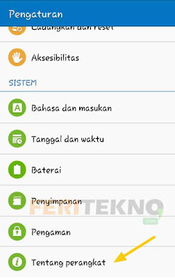 Cara Membuat Efek Sentuhan Jari di HP Android Cara Menampilkan Efek Sentuhan Jari di HP Samsung Semua Tipe Lengkap