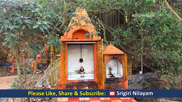 Kshetrapalaka Sila Tirumala