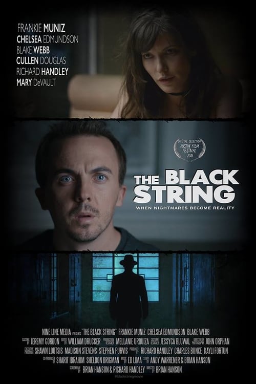 The Black String 2018 Film Completo Online Gratis
