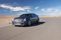 2011 Cadillac CTS-V Coupe