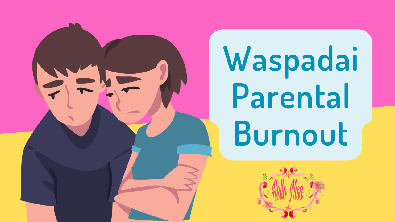 Parental-burnout