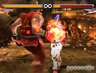 Download Game Tekken 5 For PC