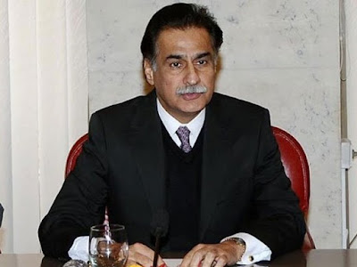 Ayaz Sadiq notified to the D seat