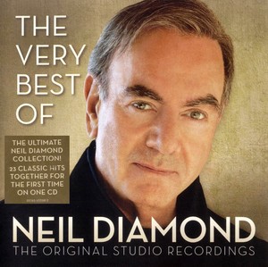 Neil Diamond - The Very Best Of (2012)[Flac]