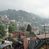 Moutains. Cold. Darjeeling!