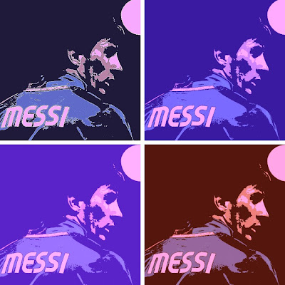 pictures of lionel messi 3