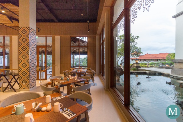 Grain Restaurant at Hilton Bali Resort