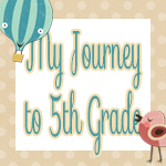 My Journey to 5th Grade