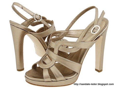 Sandale leder:sandale-117059