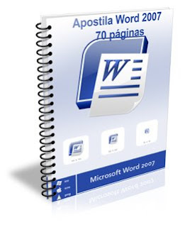 Download Apostila Word 2007   70 Páginas