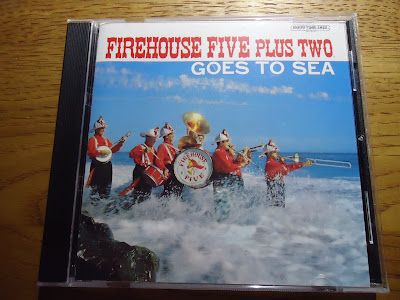 TDLアドベンチャーランドっぽいBGM　「GOES TO SEA」FIREHOUSE FIVE PLUS TWO