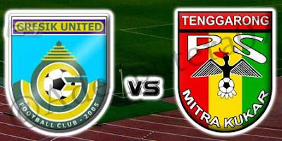 Prediksi Gresik United vs Mitra Kukar Liga Indonesia Super League ISL 2013