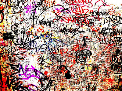 3-Graffiti Wall Art 2011