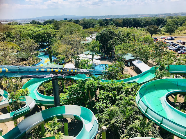 Have A Splashing Good Time at Splash Island - Biñan Laguna PH