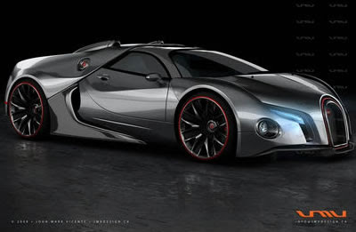 bugatti-veyron-renaissance images