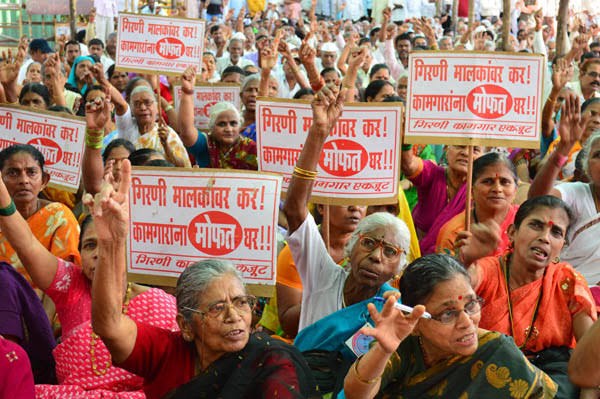 कामगार चळवळ