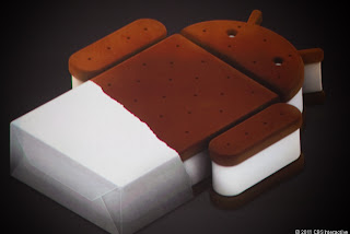 Android Ice Cream Sandwich