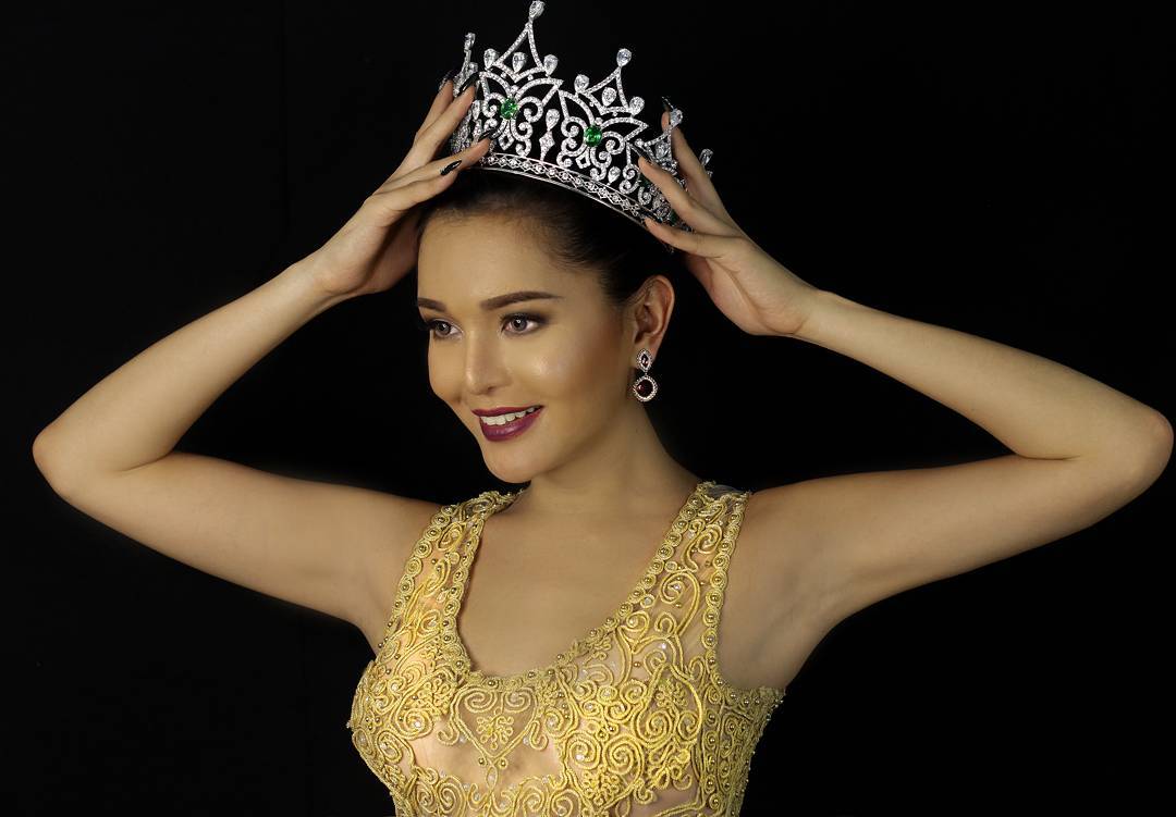 Trixie Maristela – Miss International Queen 2015