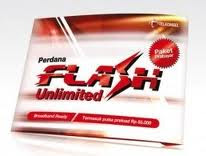 Trik Mengatasi Kuota TSel Flash Unlimited