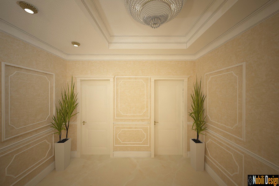 Design interior case vile de lux - Designer interior Constanta preturi