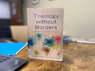 This is a book review of Theology without Borders, a 2015 book released through Baker Academic. In Theology without Borders, Authors William A. Dyrness and Oscar Garcia-Johnson introduce readers to the need for global theological conversations.