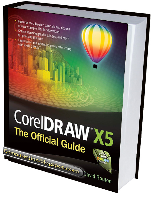 CorelDRAW X5 the Official Guide 