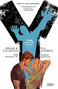 Y: The Last Man: Book Five (English Edition)