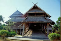  rumah adat di Indonesia