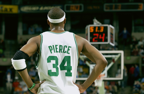 Let the PAUL PIERCE Trade Rumors Begin | CelticsLife.com - Boston ...