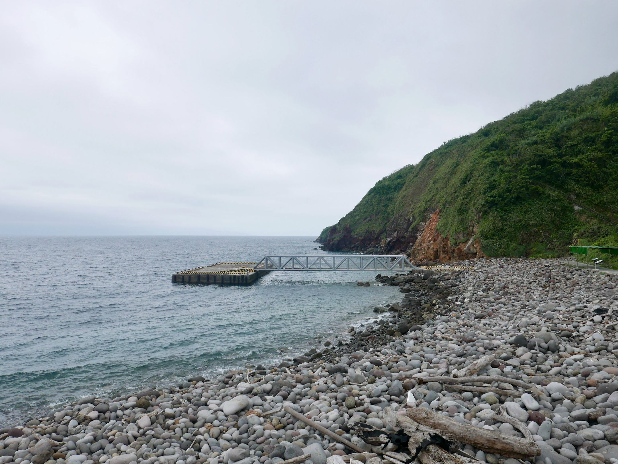 宜蘭縣龜山島