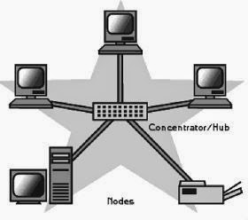 topologi star