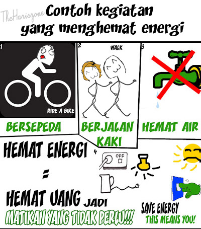 Contoh Poster Menghemat Energi  Suzuki Cars