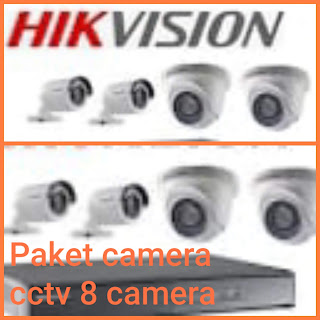 PASANG CAMERA CCTV 