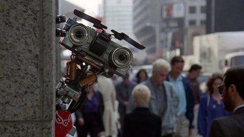 Appelez-moi Johnny 5 1988 dvdrip french