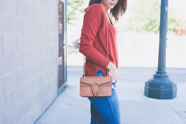 Shein Crossbody purse for Fall 