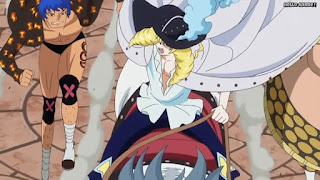 ワンピースアニメ ドレスローザ編 684話 キャベンディッシュ Cavendish CV.石田彰 | ONE PIECE Episode 684