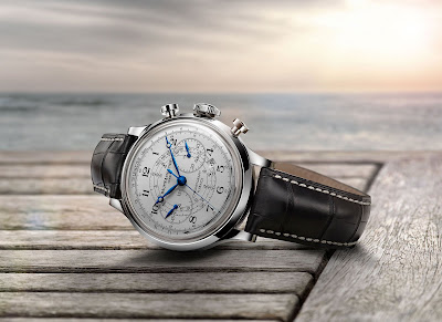 RELOJES BAUME & MERCIER CAPELAND FLYBACK