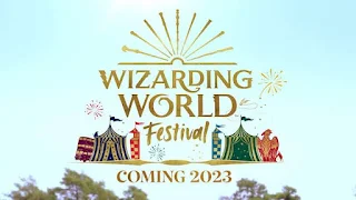 Wizarding World Festival 2023