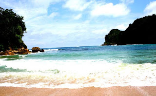 Pantai Pangi Blitar