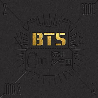 BTS (Bangtan Boys) – 2 Cool 4 Skool