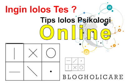 Tips Lolos Tes Psikologi Online