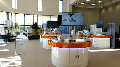 Renishaw Technology Showcase - WEAF